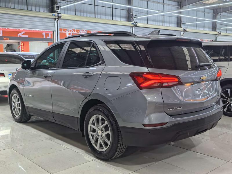 Chevrolet Equinox, 2025 — фото 3 из 12