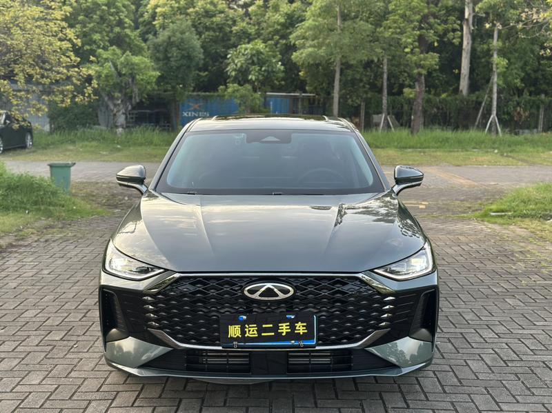 Chery Arrizo 8 Pro, 2025 — фото 2 из 12