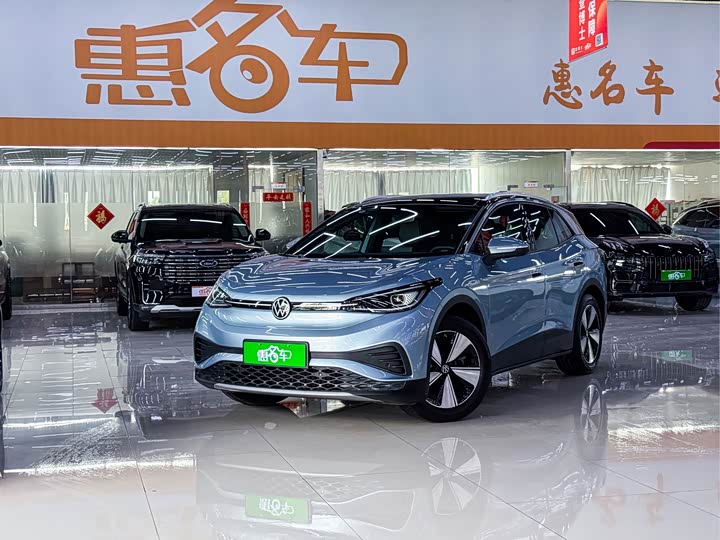 Volkswagen ID.4 X, 2024 — купить в Нижнем Новгороде под ключ
