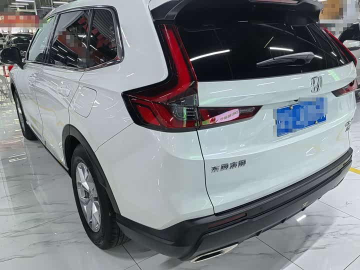 Honda CR-V, 2022 — фото 4 из 9