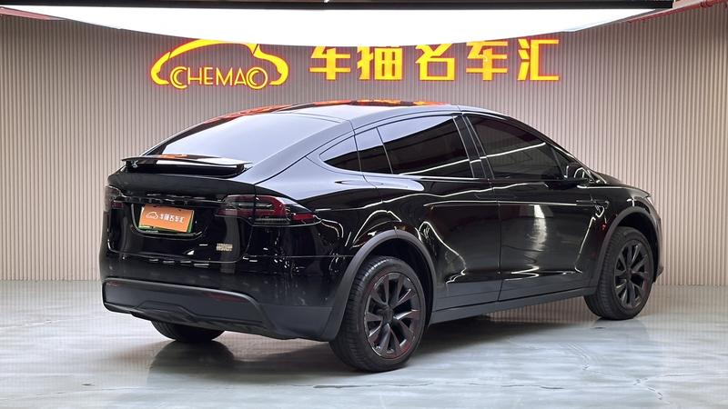 Tesla Model X, 2023 — фото 5 из 11