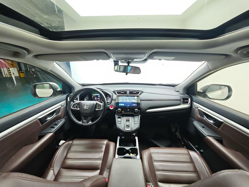 Honda CR-V, 2022 — фото 6 из 11