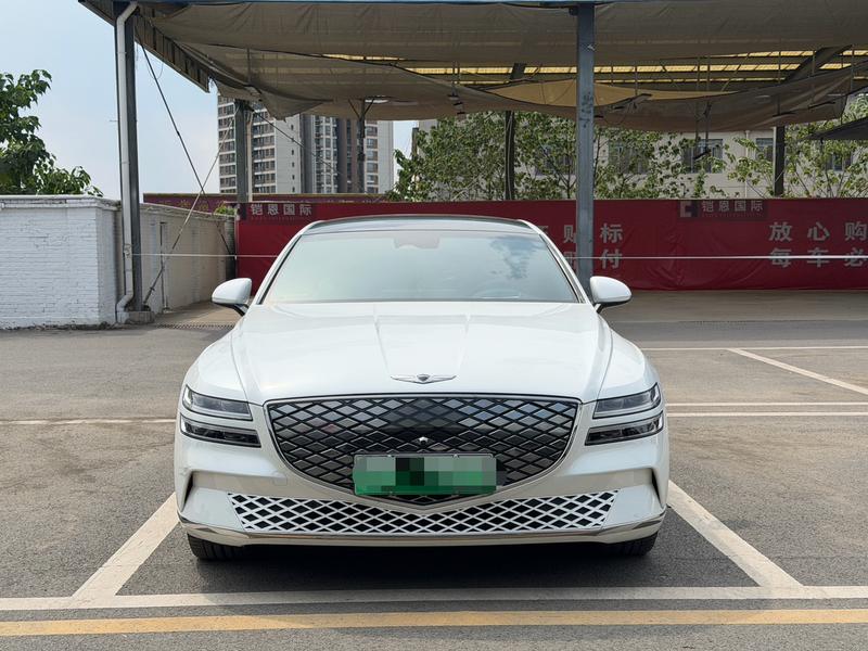 Genesis G80 EV, 2023 — фото 2 из 12