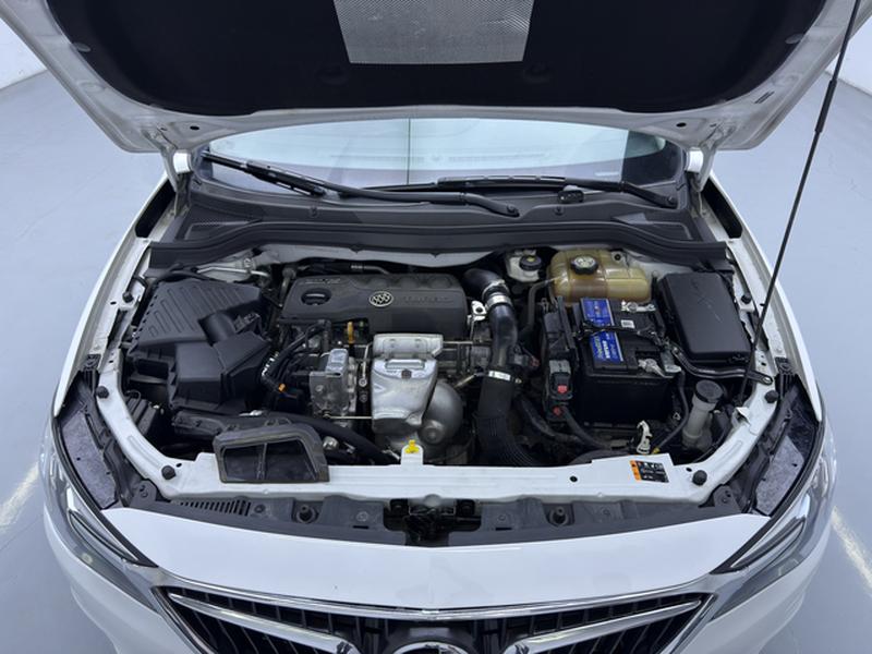 Buick Excelle GT, 2022 — фото 12 из 12