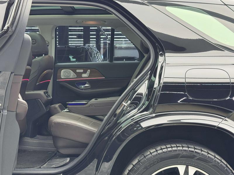 Mercedes-Benz GLE-Class Hybrid, 2021 — фото 10 из 12