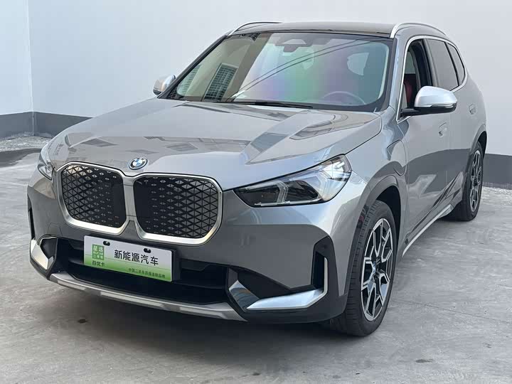 BMW iX1, 2023 — купить в Ярославле под ключ