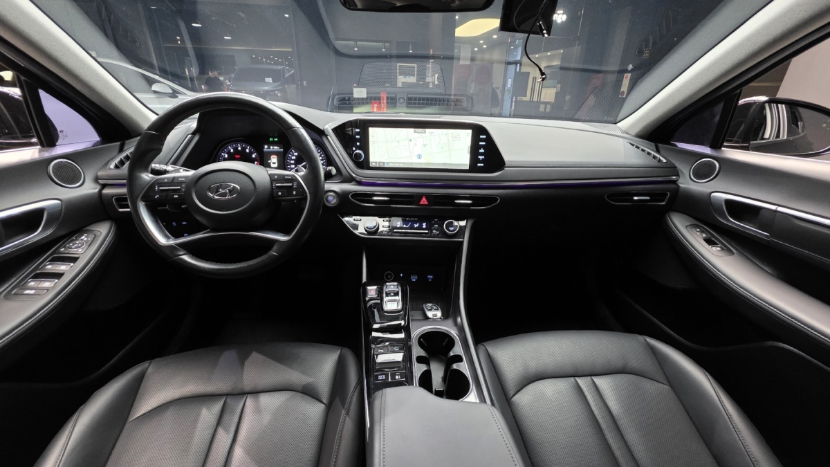 Hyundai Sonata, 2022 — фото 7 из 12