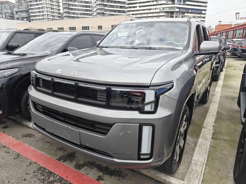 BAIC Beijing BJ60 Hybrid, 2024 — купить в Калуге под ключ