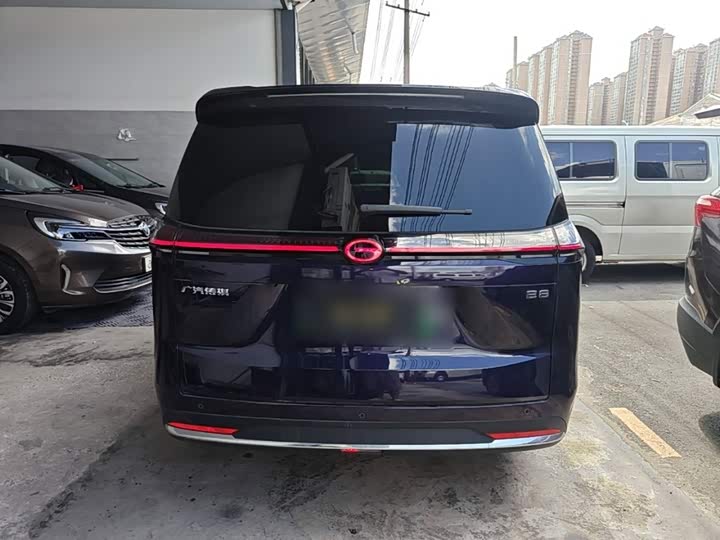 GAC Trumpchi E8, 2024 — фото 6 из 9