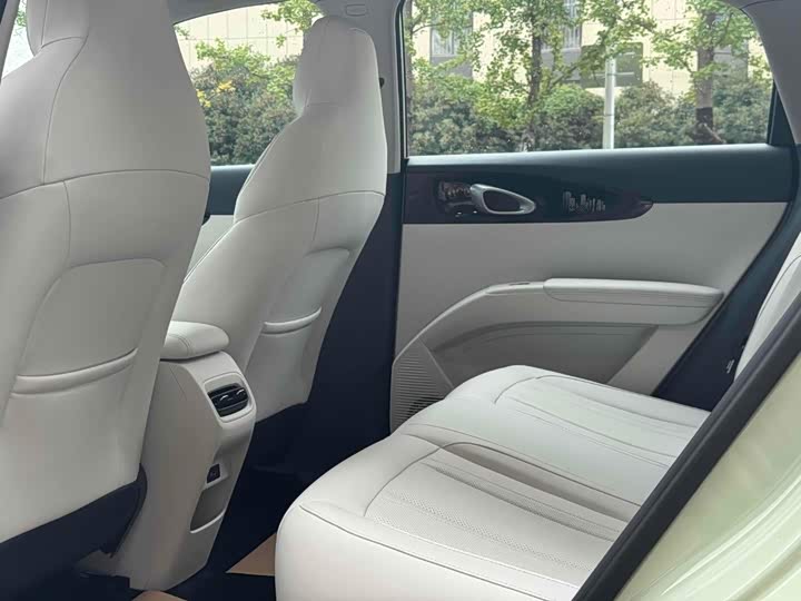 Geely Galaxy Geome, 2024 — фото 8 из 9