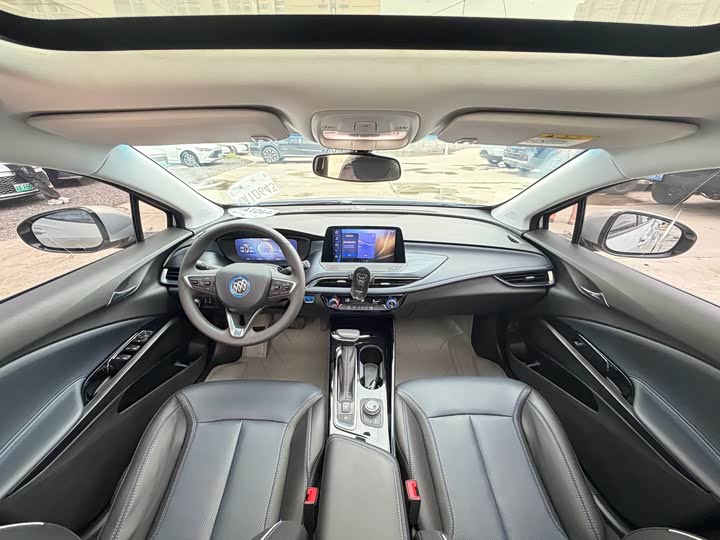 Buick Velite 6, 2024 — фото 9 из 9