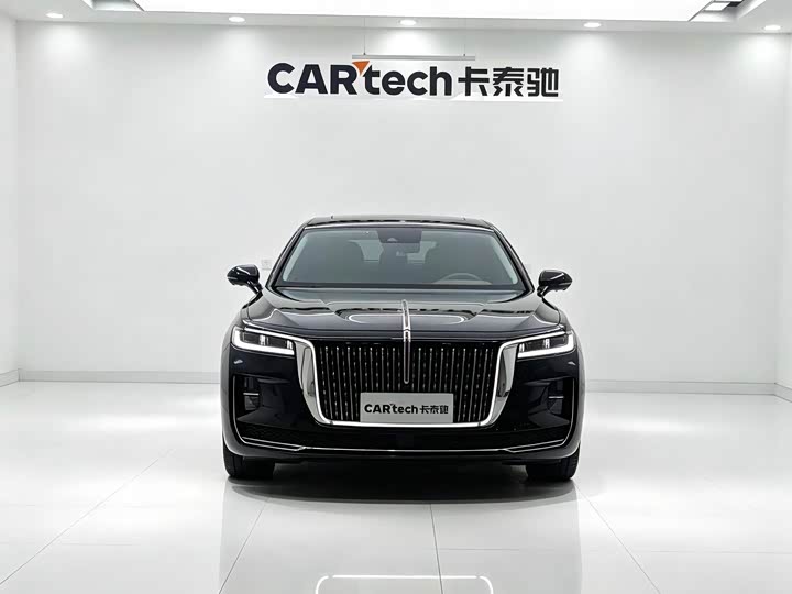 Hongqi H9, 2023 — фото 6 из 9