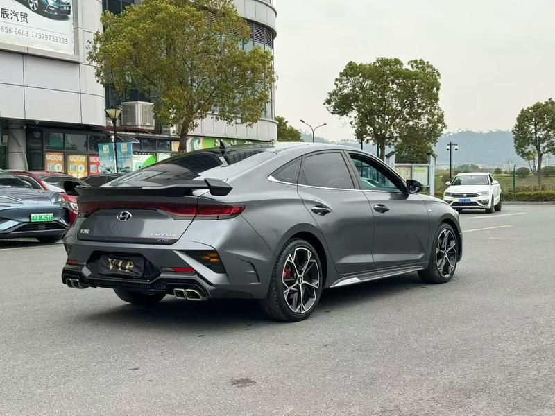 Hyundai Lafesta, 2022 — фото 6 из 10