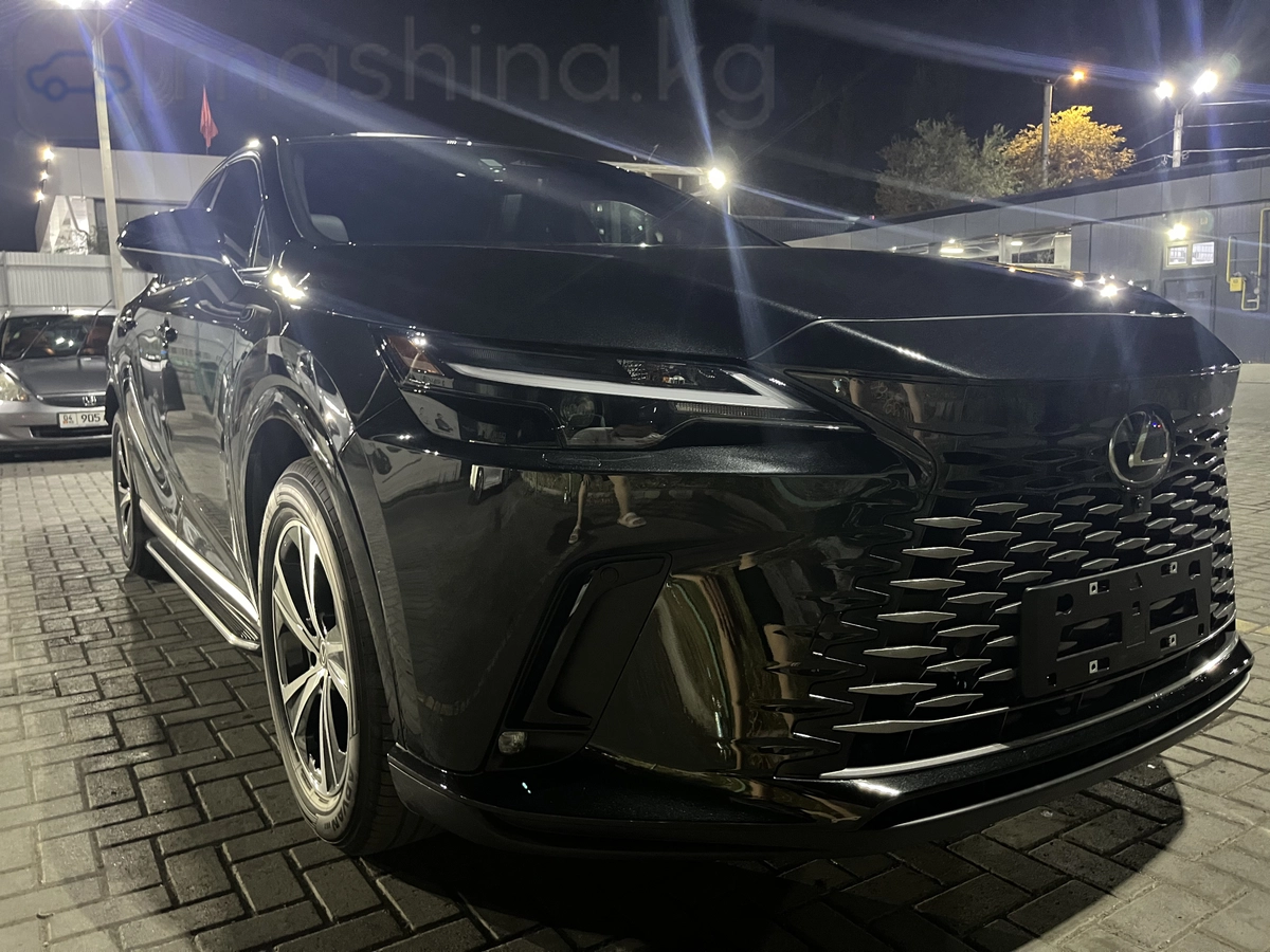 Lexus RX, 2025 — фото 2 из 7
