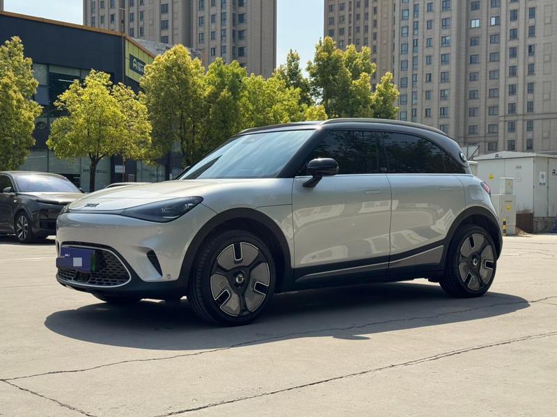 Smart #1, 2022 — купить в Саранске под ключ