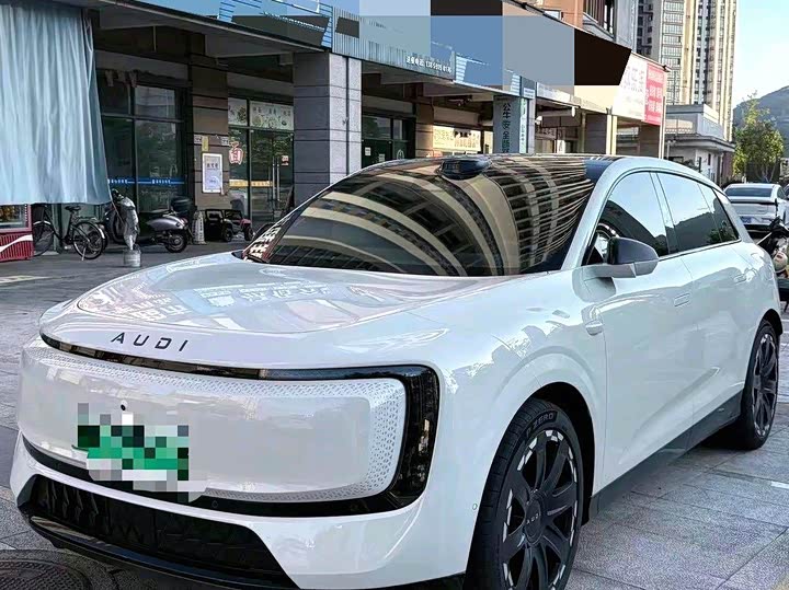 Audi × SAIC E7X, 2026 — купить в Самаре под ключ