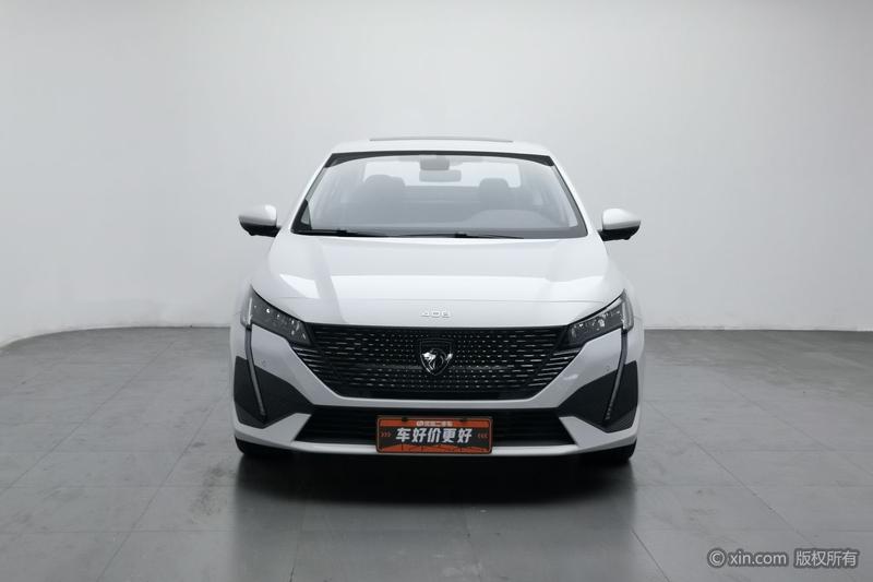 Peugeot 408, 2024 — фото 2 из 12