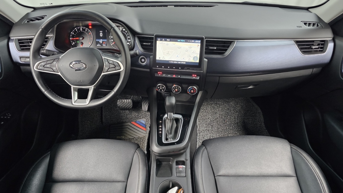 Renault XM3, 2023 — фото 7 из 12