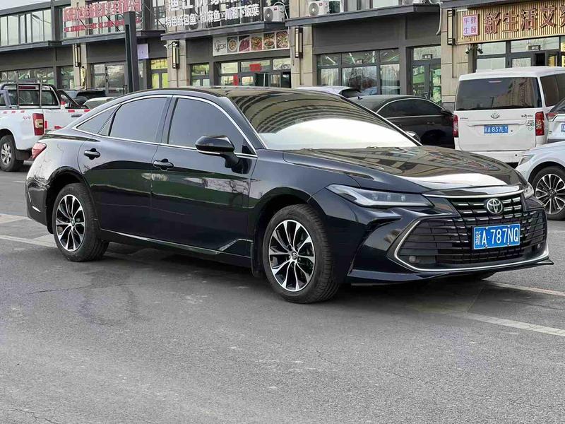 Toyota Avalon, 2023 — фото 3 из 11