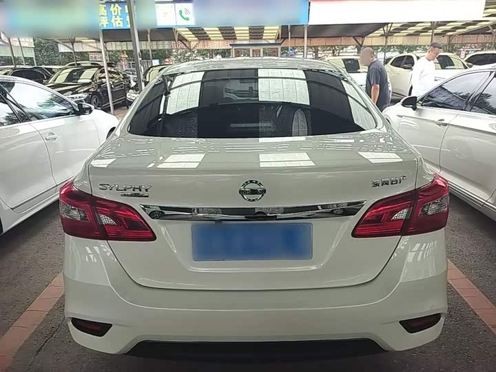 Nissan Sylphy, 2025 — фото 6 из 9