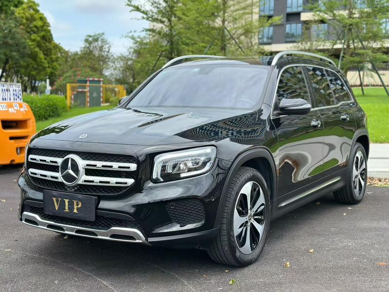 Mercedes-Benz GLB-Class, 2021 — купить в Чебоксарах под ключ