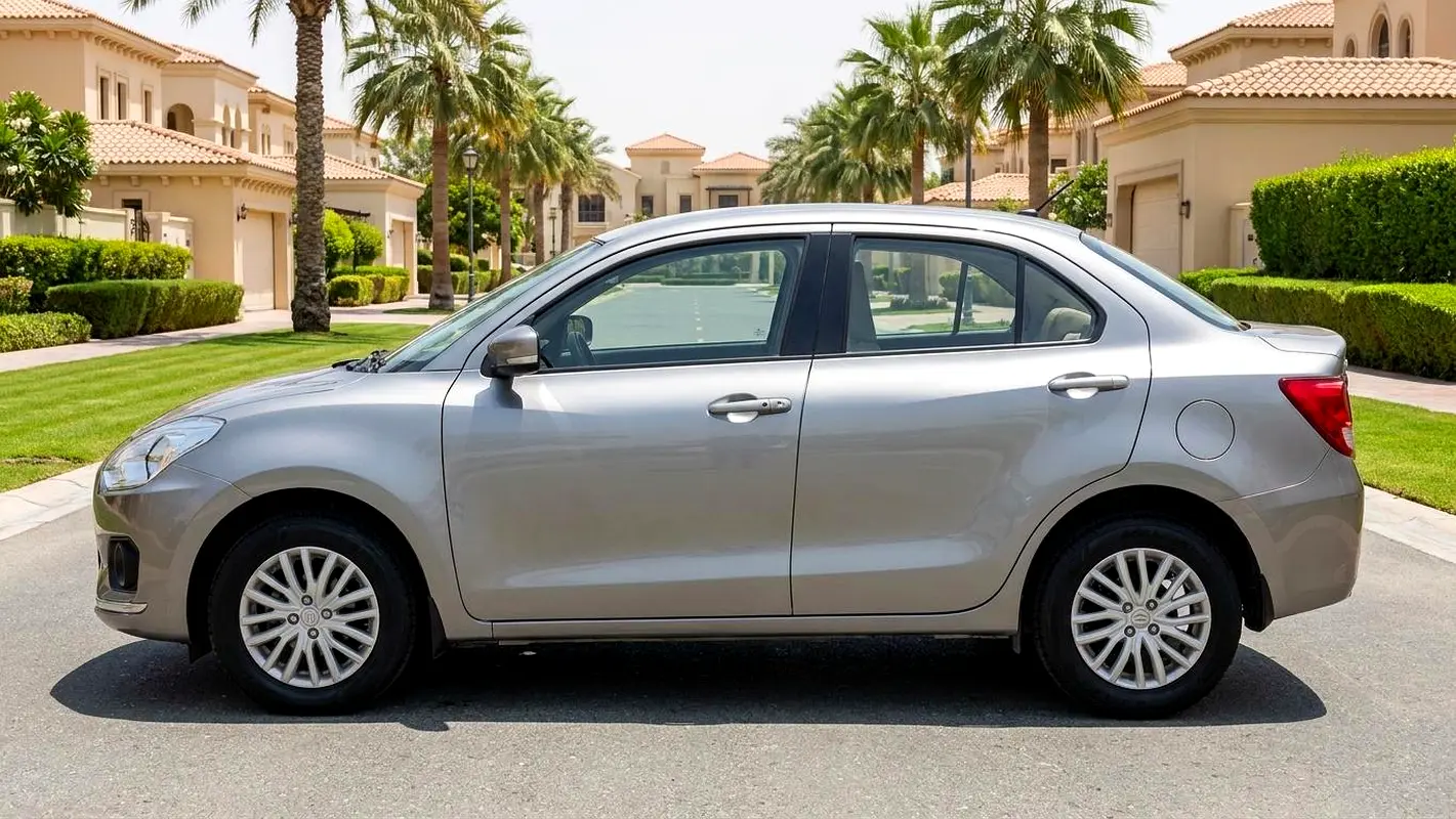 Suzuki Dzire, 2023 — фото 3 из 10
