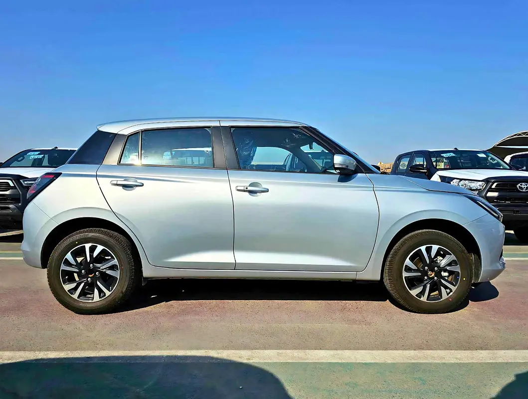 Suzuki Swift, 2026 — фото 4 из 10