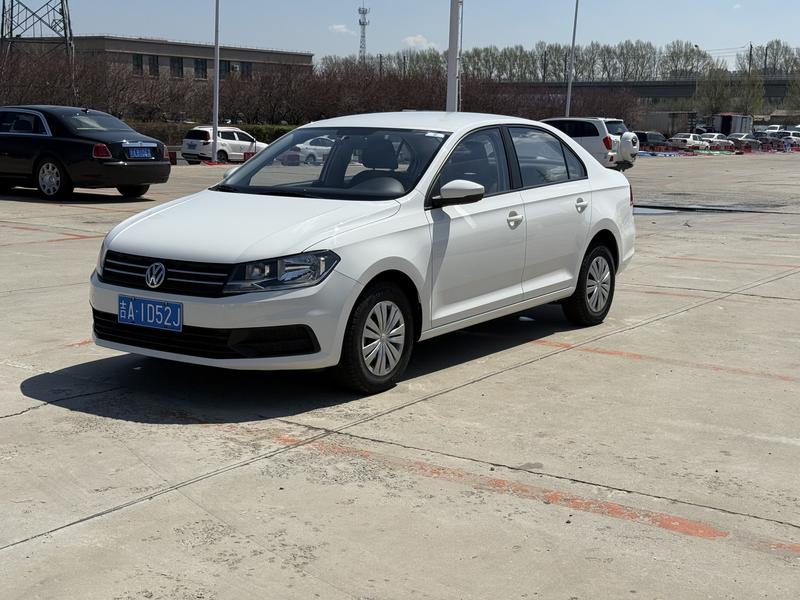 Volkswagen Santana, 2022 — купить в Самаре под ключ
