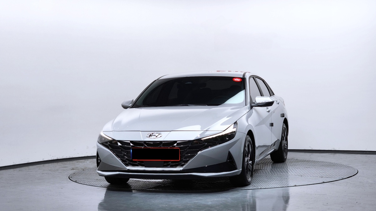 Hyundai Avante, 2022 — фото 3 из 12