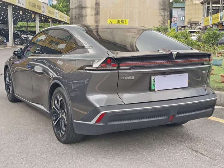 Changan Deepal SL03, 2023 — фото 8 из 9