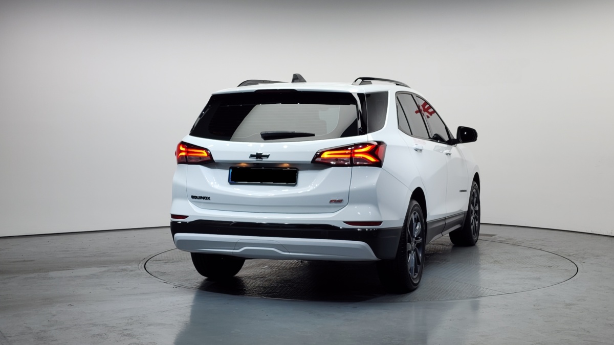 Chevrolet Equinox, 2022 — фото 4 из 12