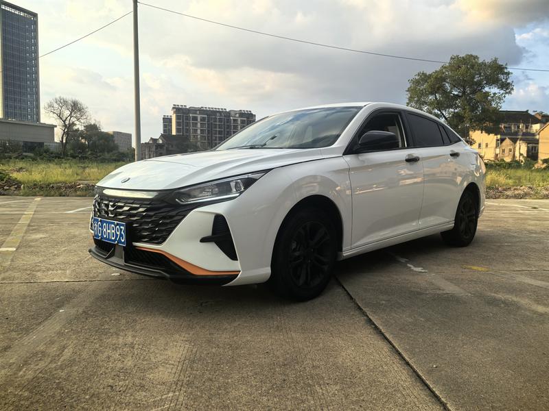 Dongfeng Aeolus Yixuan, 2022 — купить в Санкт-Петербурге под ключ