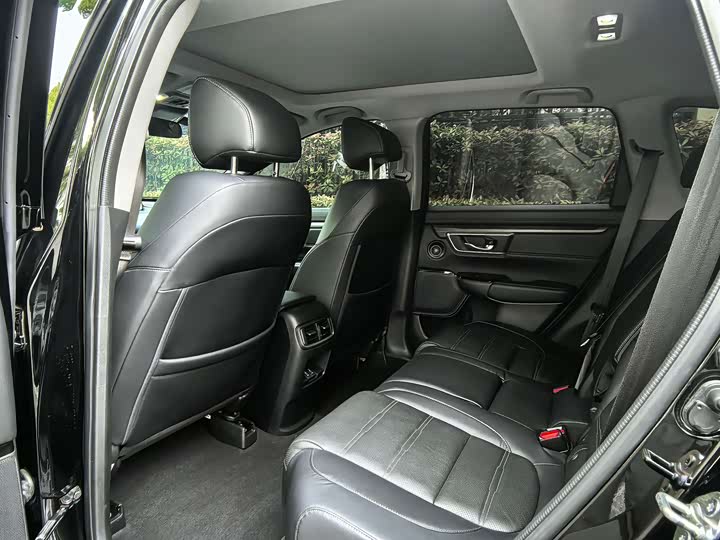 Honda CR-V Hybrid, 2022 — фото 6 из 9