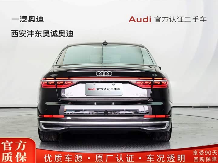 Audi A8, 2025 — фото 4 из 9
