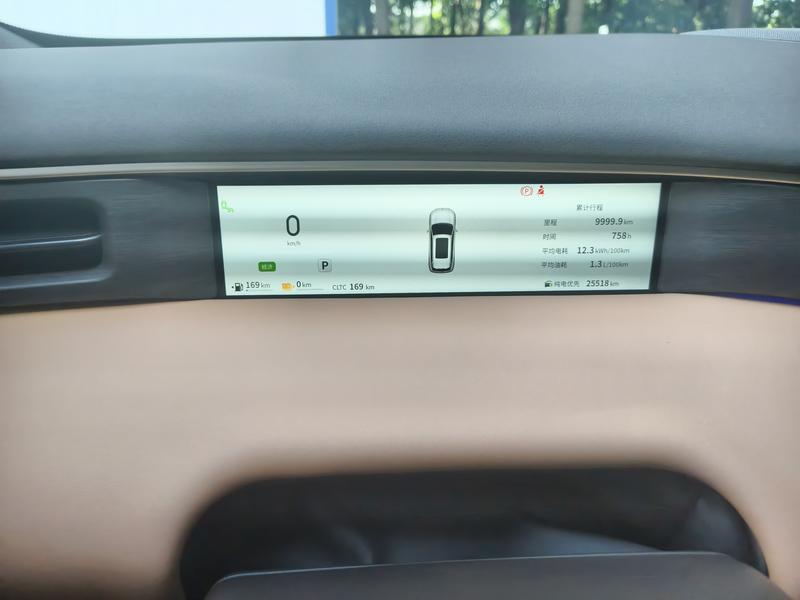 Dongfeng Aeolus L8, 2025 — фото 10 из 12