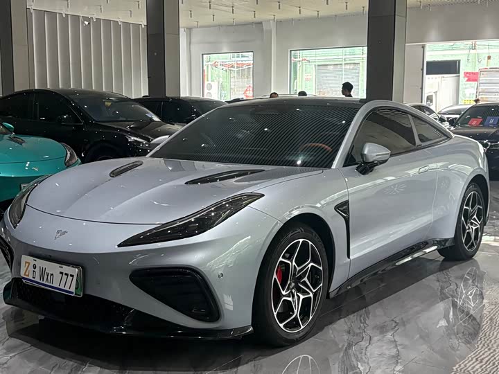 Hozon GT, 2023 — купить в Костроме под ключ