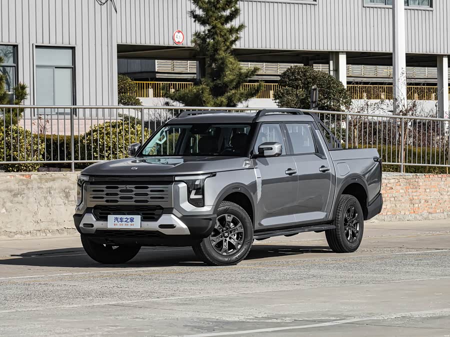 Dongfeng Z9, 2026 — купить в Курске под ключ