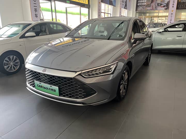 BYD Qin Plus, 2024 — купить в Туле под ключ