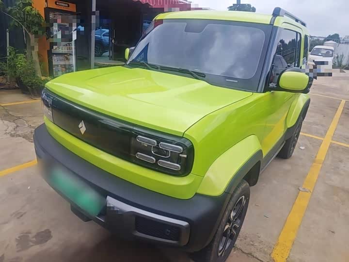 Baojun Yep, 2023 — купить в Уфе под ключ