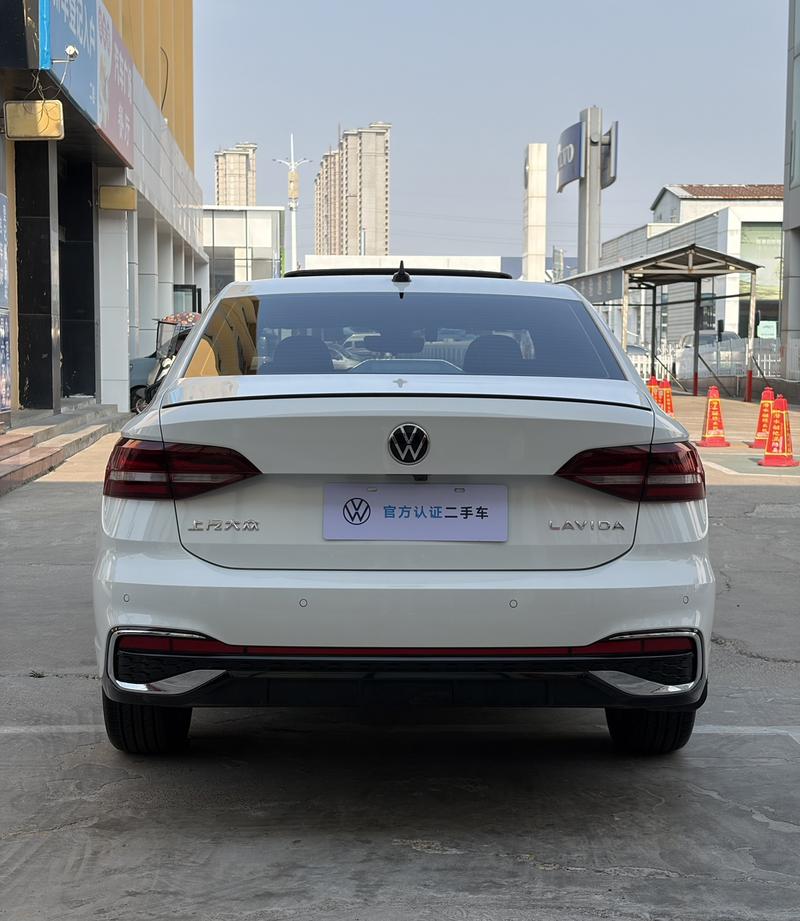 Volkswagen Lavida, 2025 — фото 3 из 12