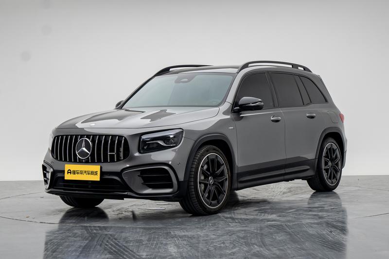 Mercedes-Benz GLB-Class AMG, 2024 — купить в Владимире под ключ