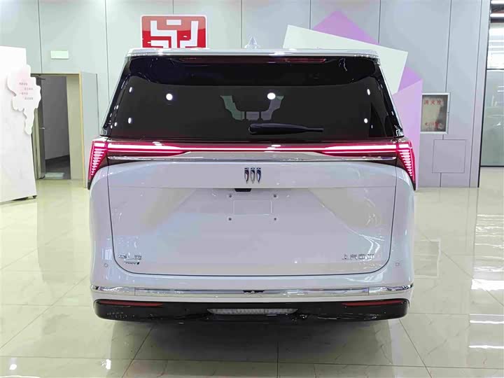 Buick GL8 Hybrid, 2024 — фото 5 из 9