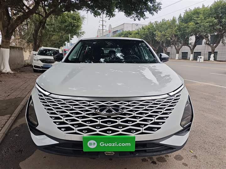 Chery Omoda C5, 2023 — фото 3 из 9