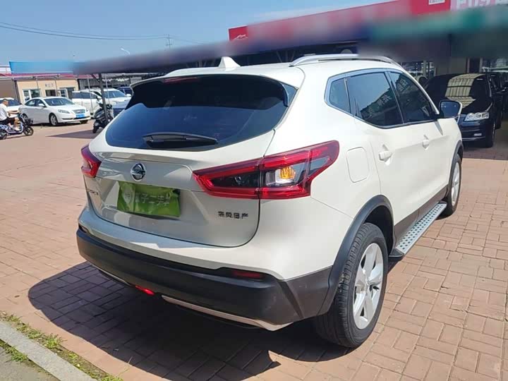 Nissan Qashqai, 2022 — фото 7 из 9