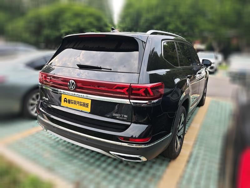 Volkswagen Teramont Pro, 2024 — фото 4 из 12
