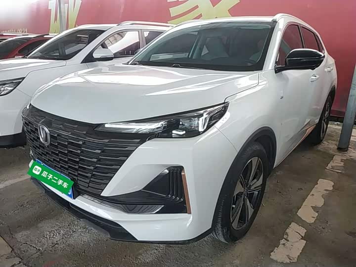 Changan CS55 Plus, 2022 — фото 2 из 9