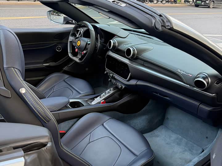 Ferrari Portofino, 2022 — фото 6 из 9