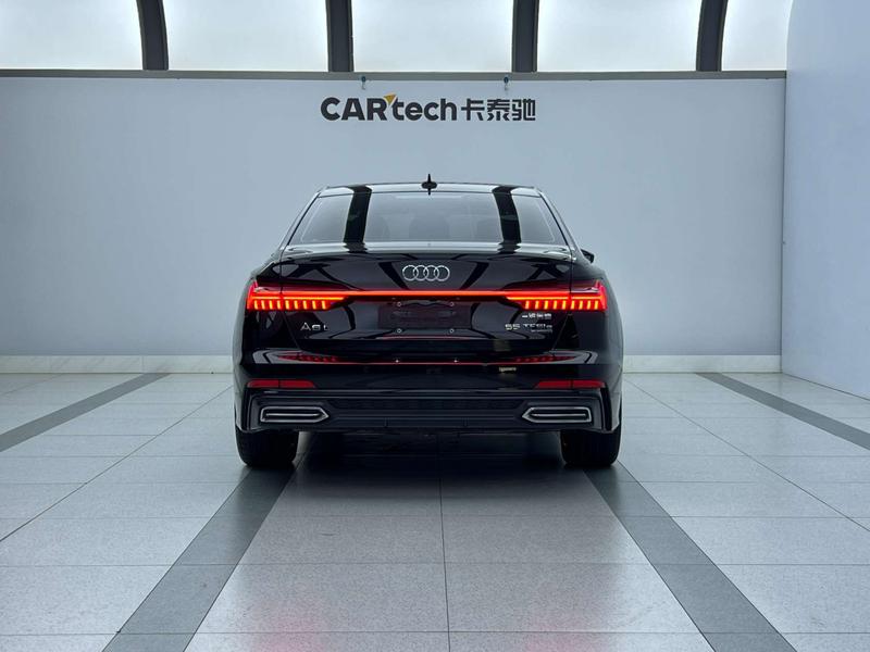 Audi A6L Hybrid, 2022 — фото 4 из 12