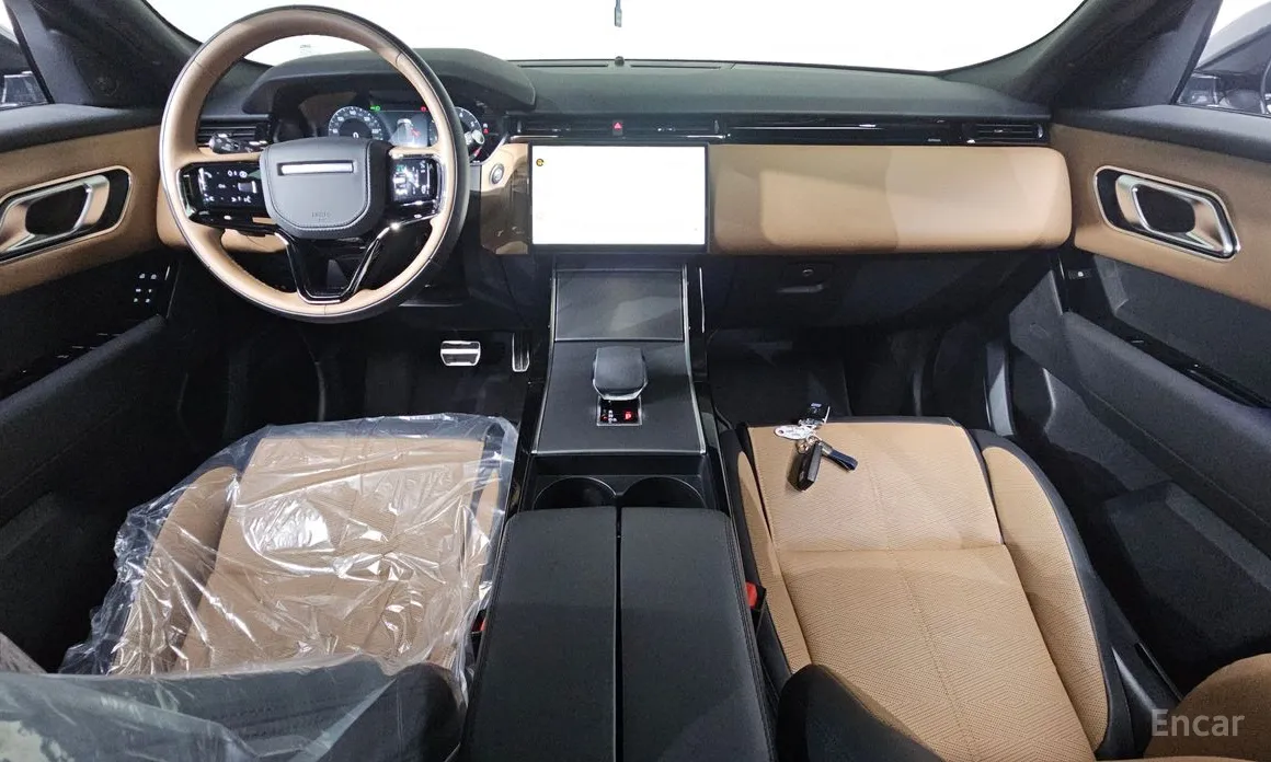 Land Rover Range Rover Velar, 2024 — фото 7 из 12
