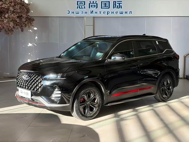Chery Tiggo 7, 2022 — купить в Смоленске под ключ